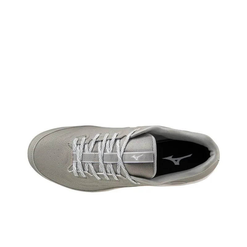 Mizuno Ambition 3 BB Low AS 'Grey White'-3