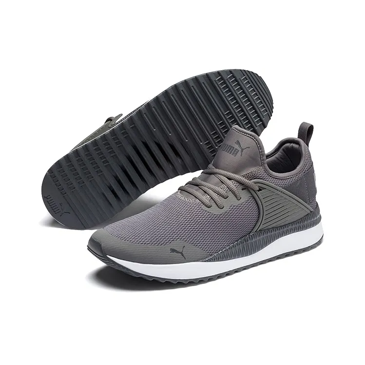 PUMA Pacer Next Cage Grey/White-4