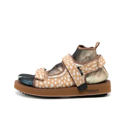 Suicoke Doublet X WAS-5abDB-A 'Leopard'