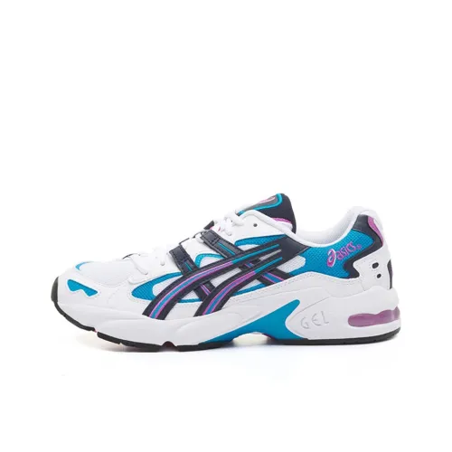 Asics Gel-Kayano 5 OG White Midnight