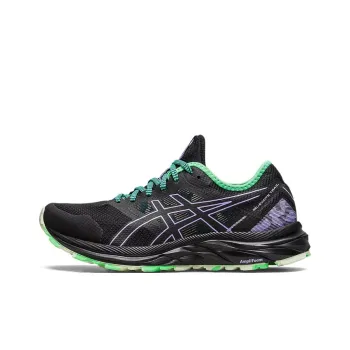Asics Gel Excite Trail 'Black Green Purple' Women's