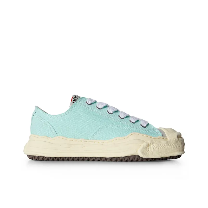 Maison MIHARA YASUHIRO Maison Mihara Yasuhio Hank Vl Og Sole Canvas Cl Blue Vintage-5