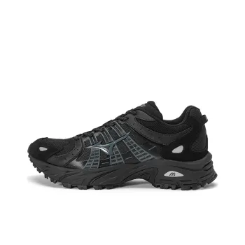 Mizuno Wave Rider 10 Black