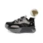 Black Gray (Fleece-Lined)