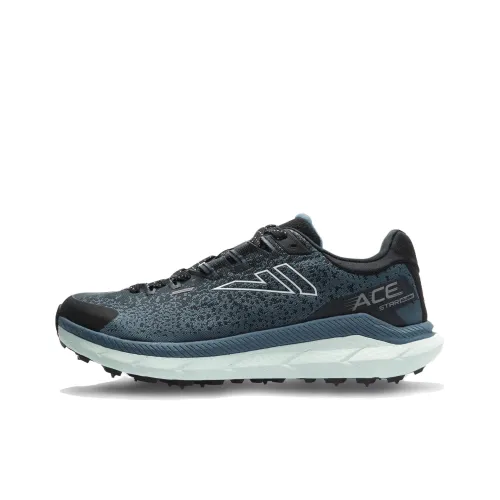 VJ Shoes 러닝화 로우탑 블루 남녀공용