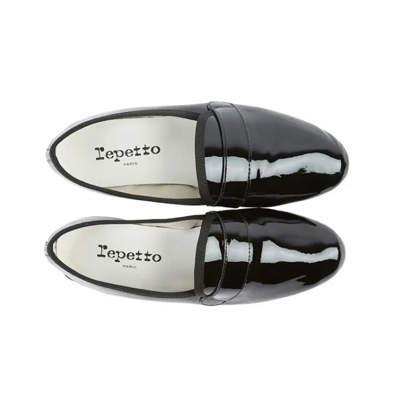 Repetto Women's Casual Shoes Women's Low Top Black-2