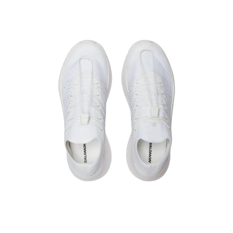 SALOMON Comme Des Garcons X SALOMON Pulsar Platform 'Triple White'-3