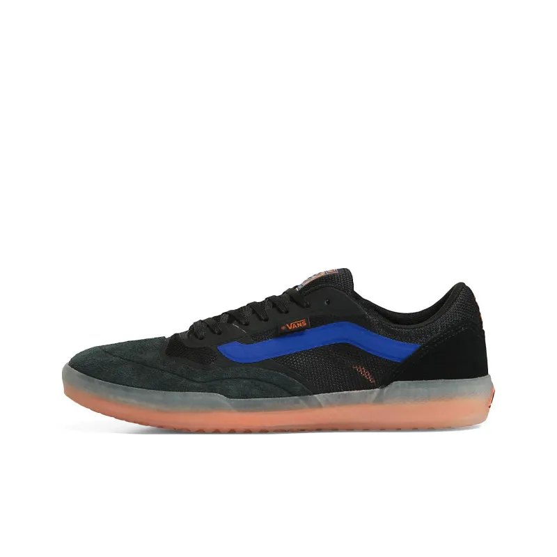 Vans Athletic Ave 'Black Orange'-0