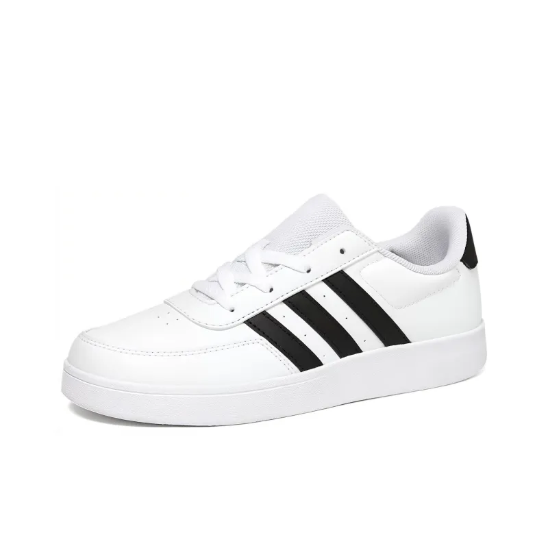 Adidas Breaknet 2.0 'White Black' Women's-2