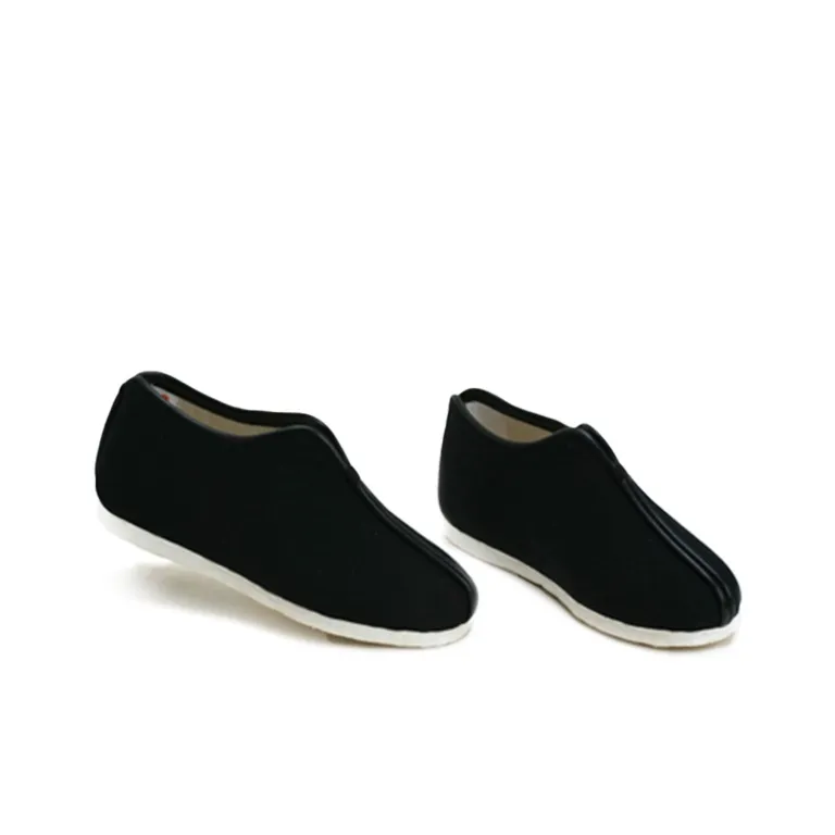 Neiliansheng Casual Shoes Men Low Top Black-2