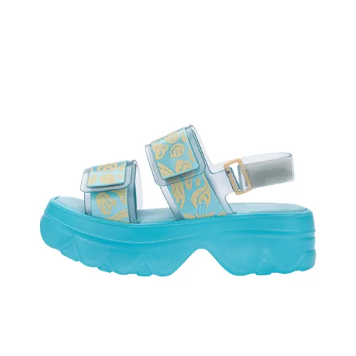 MELISSA Stylish Sandal Women's Blue