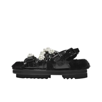 SIMONE ROCHA Stylish Sandals Women's Black