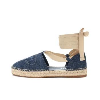 PRADA Women's Casual Shoes Women's Blue