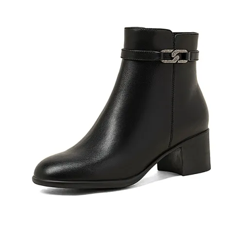 COMELY Ankle Boots Women's