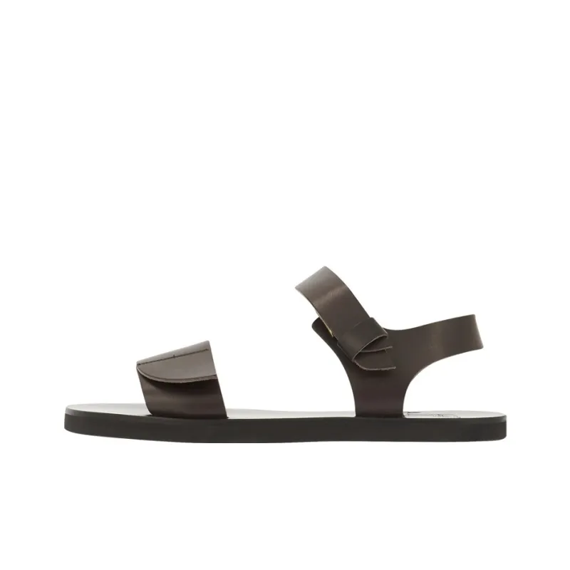 ANCIENT GREEK SANDALS Casey M Stylish Sandals Men's Brown-0