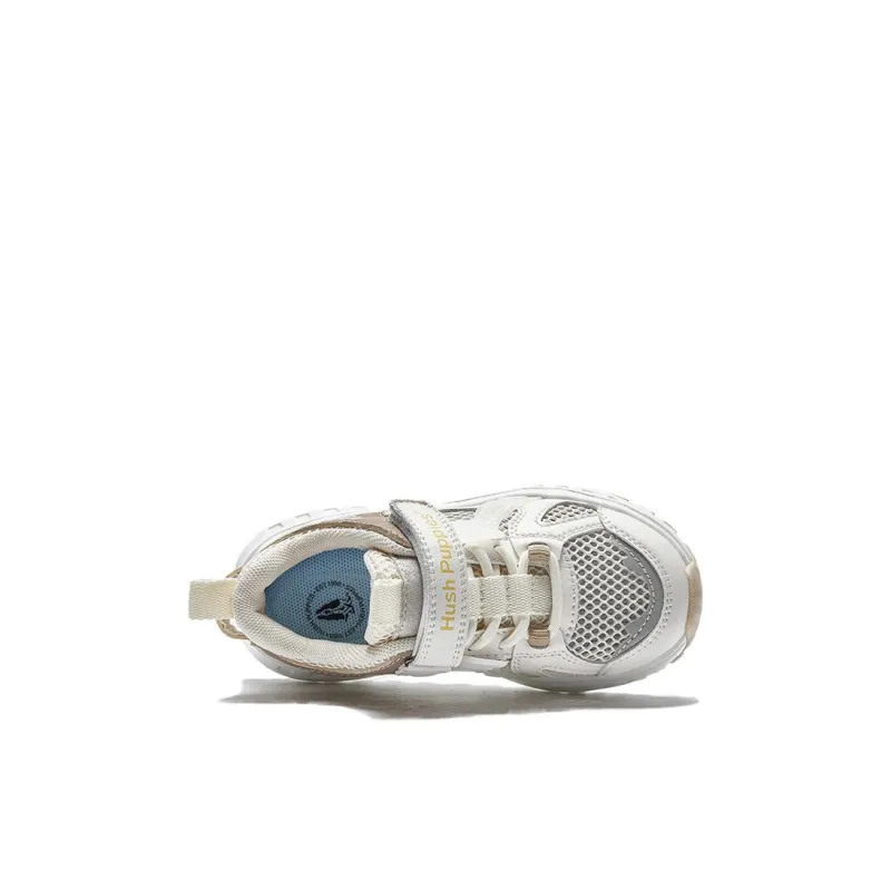 Hush Puppies Breathable Low-Top Sports Casual Shoes Kids-11