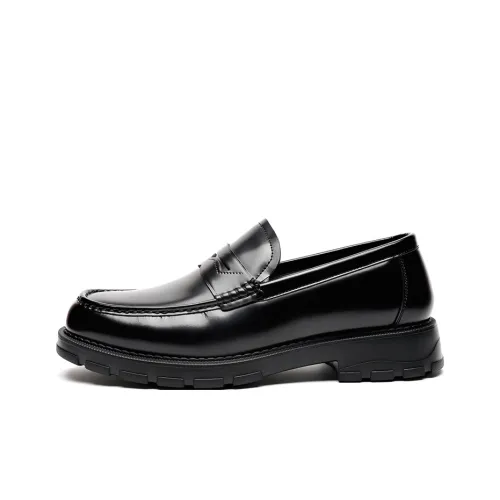 CHARRIOL Loafers Men Low-Top Black