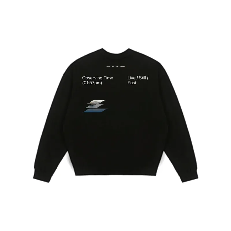 LOSTCTRL Sweatshirts Unisex-3