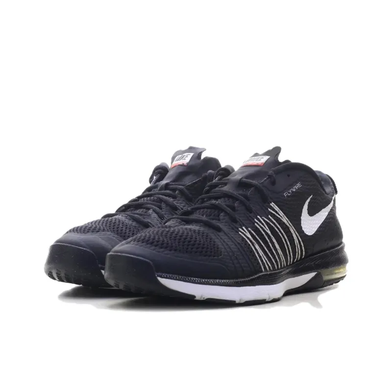 Nike Air Max Effort Tr 'Black White'-2