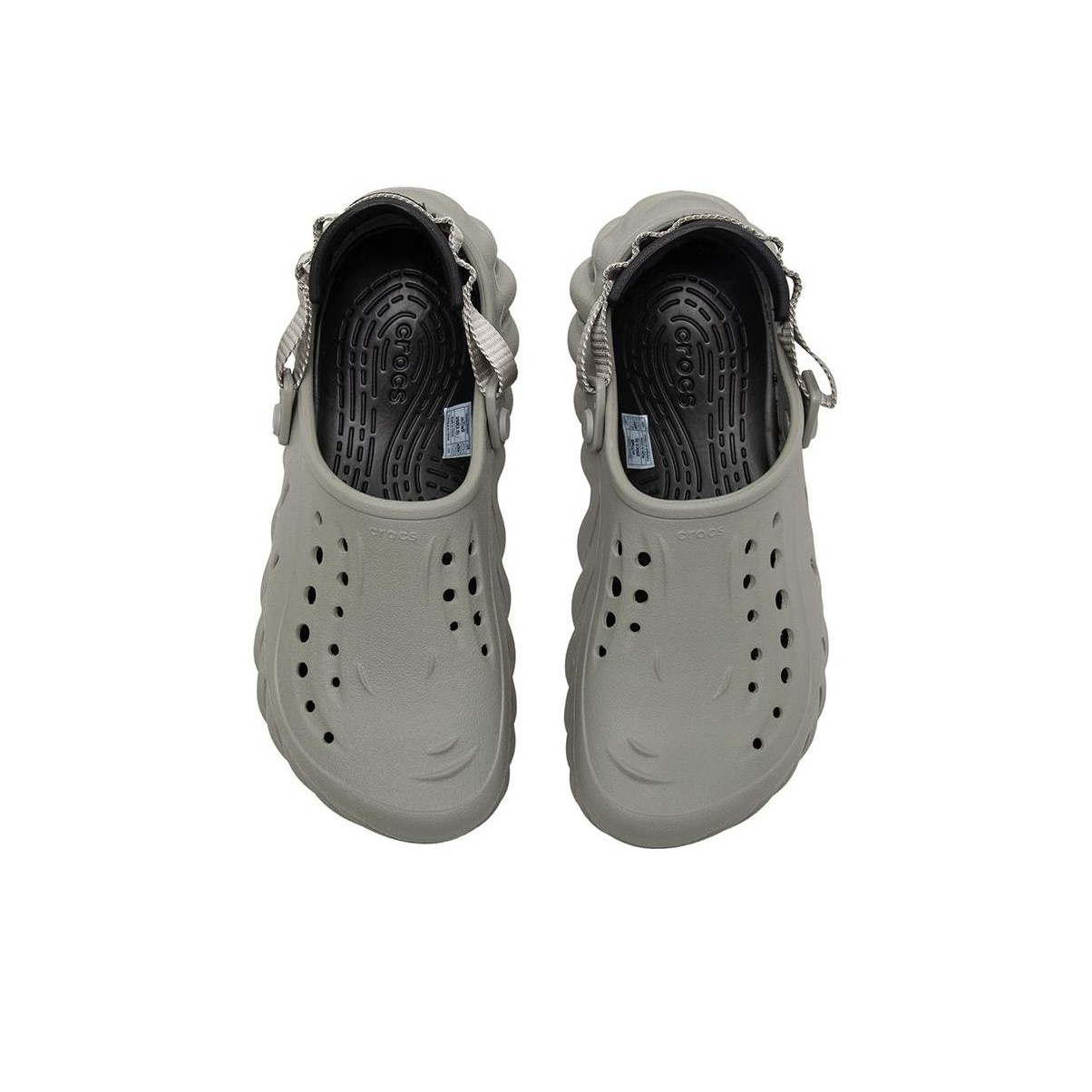 【Crocs】 正規品★ Echo Clog Elephant Crocs unisex echo clogs in elephant | ASOS