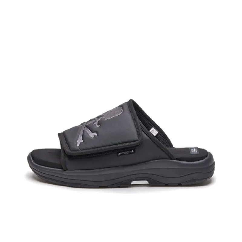 Suicoke Mastermind World X TAMOTT-Run 'Black'-0