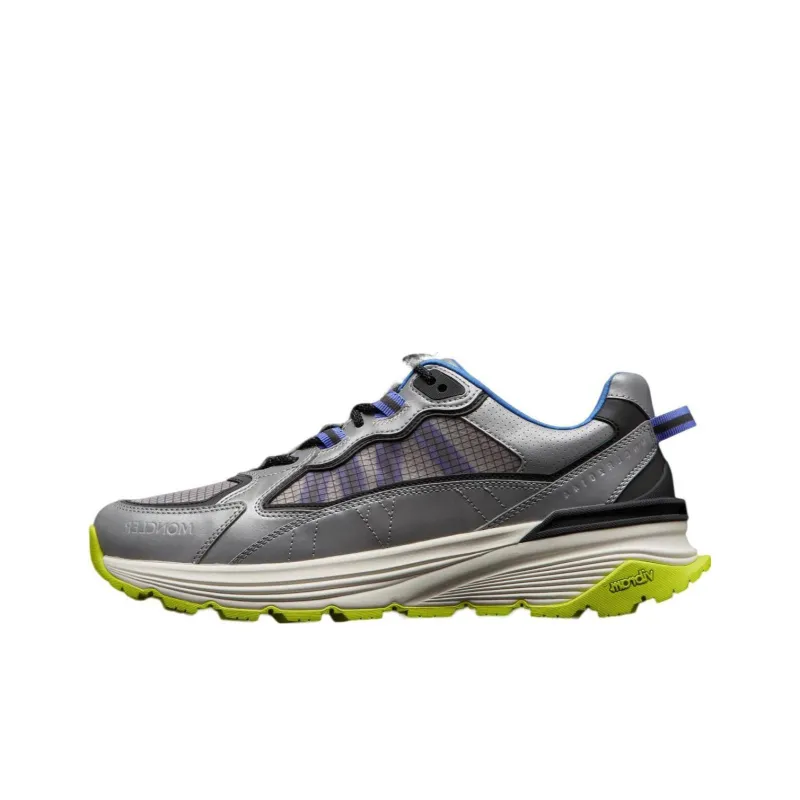 Moncler Lite Runner Low-top Sneakers-0