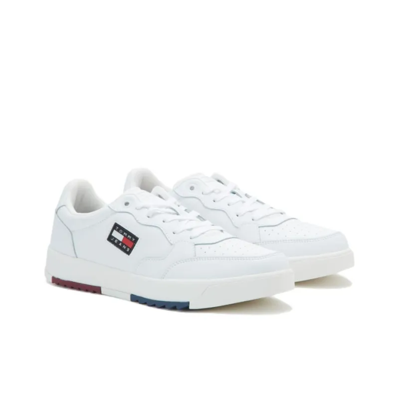 Tommy Hilfiger Basket Lace-up Sneakers-2