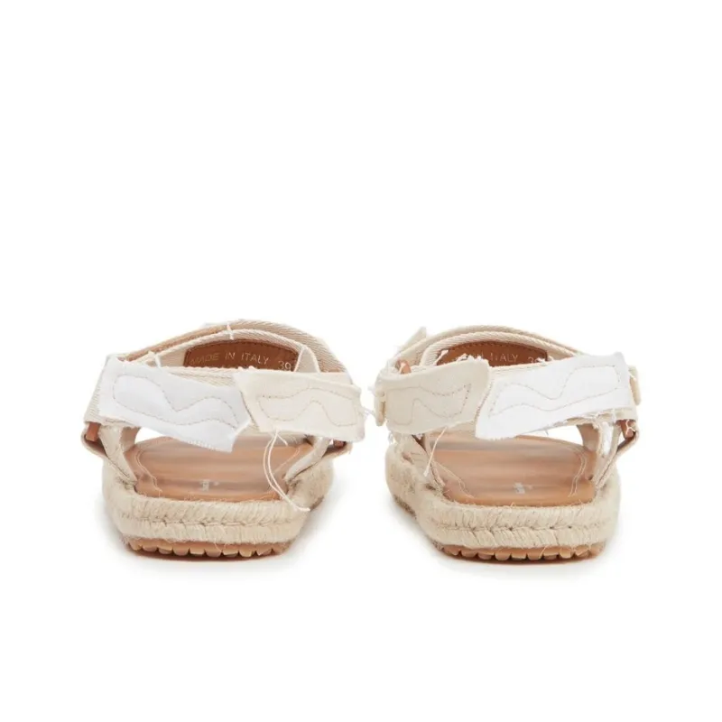Maison Margiela Patchwork Hiking Sandals-4