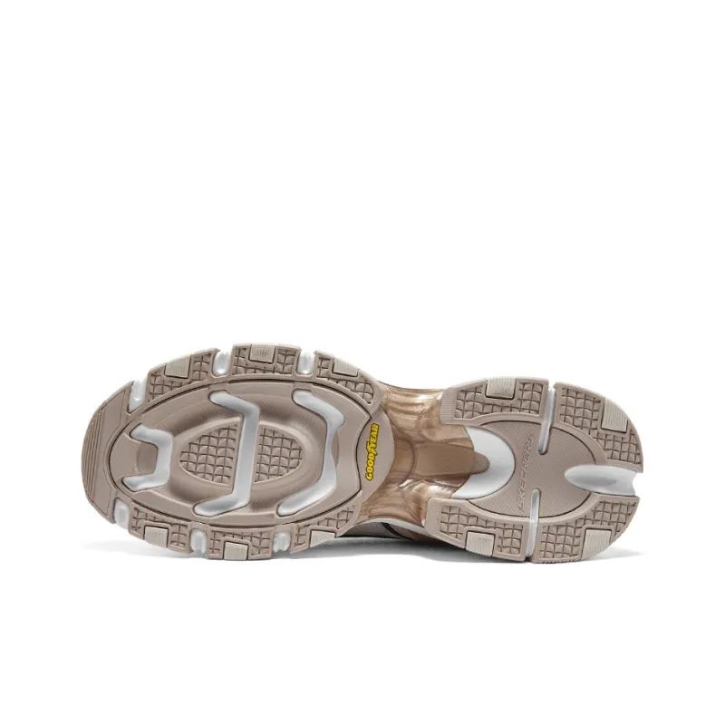 Skechers Rockport Shoes 'Beige Brown Black'-5