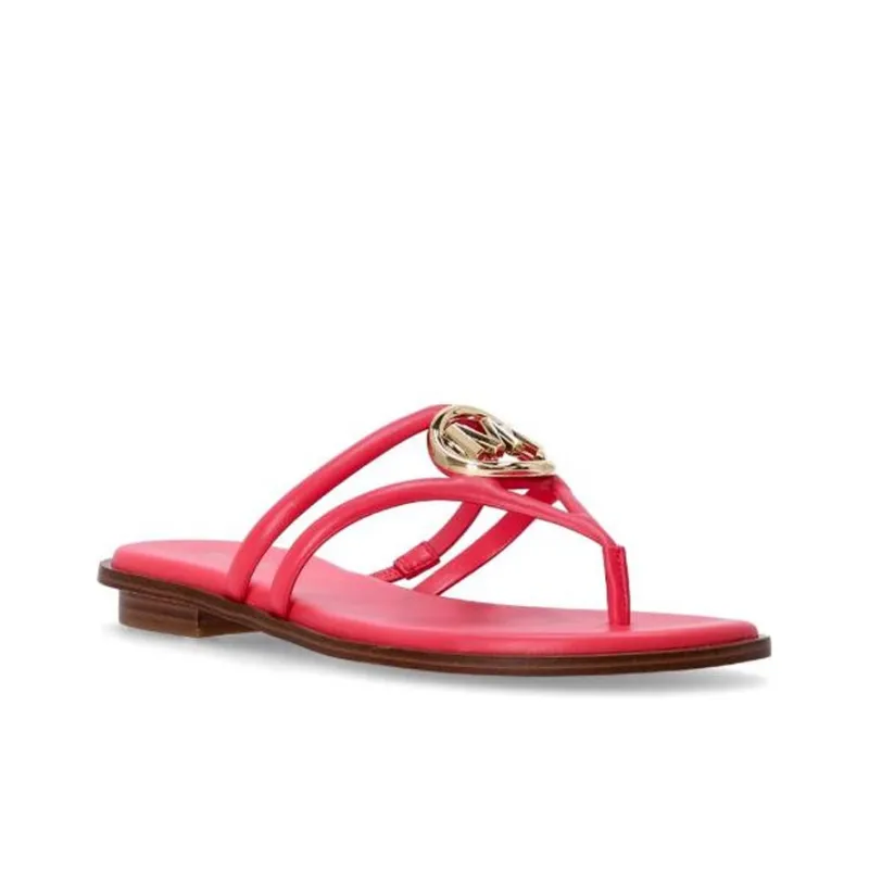 MICHAEL KORS Flip Flops Women's Pink-2