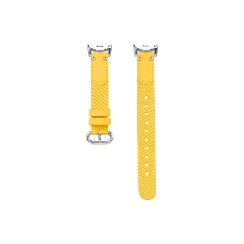 CHENSONG Watch Bands Compatible With Xiaomi Smart Band 9/8/7/6/5 All NFC Ceramic Special Edition Unisex-7
