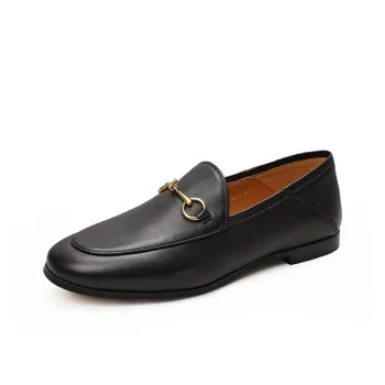 Iraqis Are Pleasing To Themselves Casual Single Shoes Women's Black