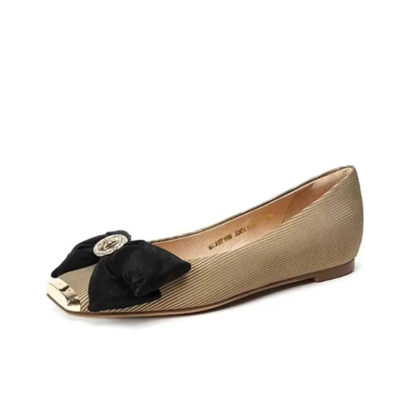 HARSON Casual Single Shoes 1cm Women's-5
