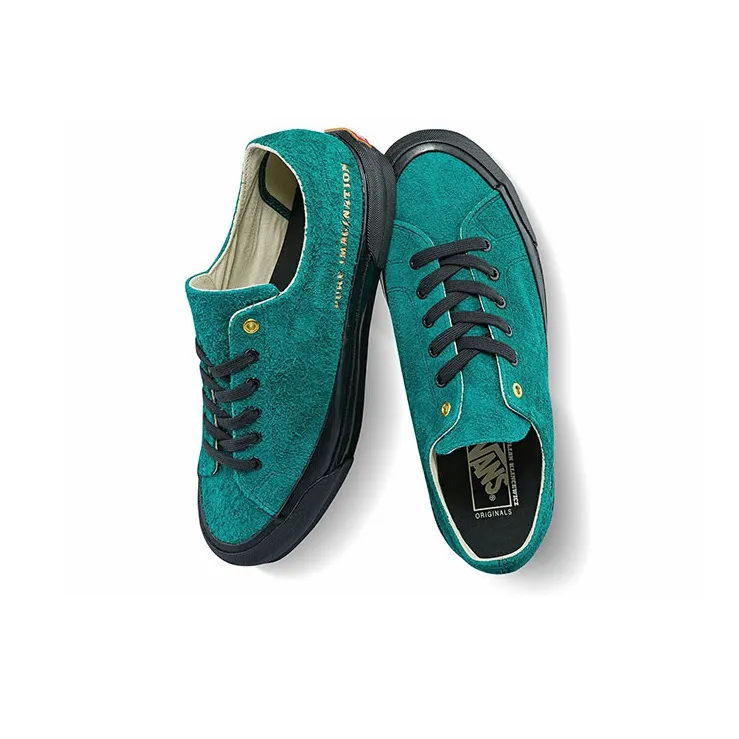 Vans Vault Og Style 31 Lx Julian Klincewicz Everglade Green-3