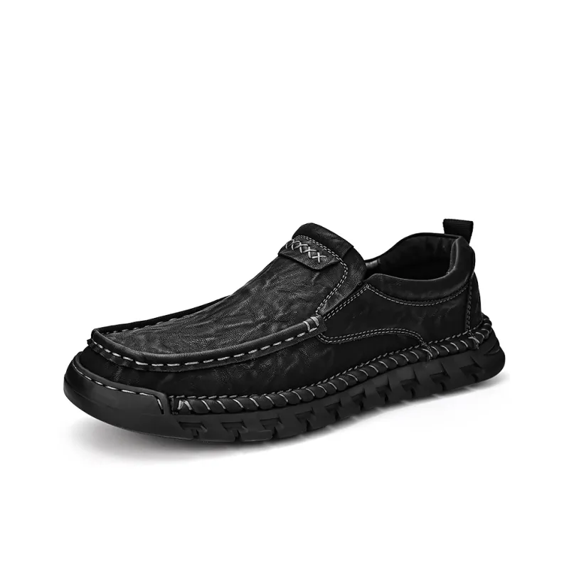 Laoks Abrasion-Resistant Low-Top Casual Shoes Men's-0