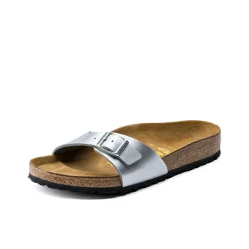 Birkenstock EVA Slide Slippers Women's Silver Regular