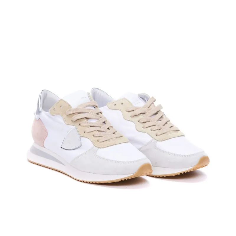 PHILIPPE MODEL Paris Suede Low top Sneakers-1