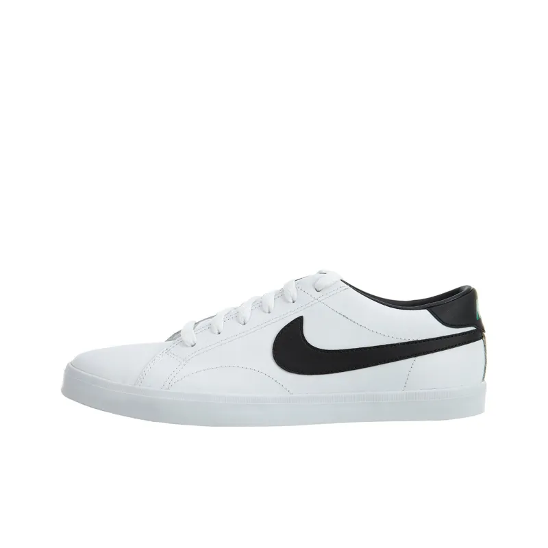 Nike Court Royale Eastham Style Anti-Slip Wear-Resistant Low-Top Skateboard Shoes Men's White-0