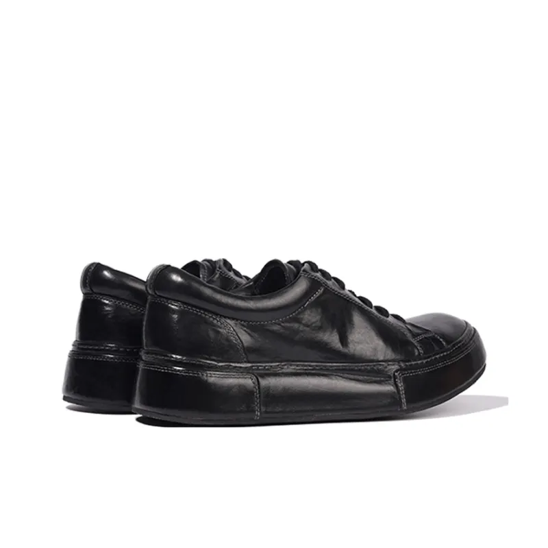 Dreambo Low Top Skateboard Shoes Women's-4
