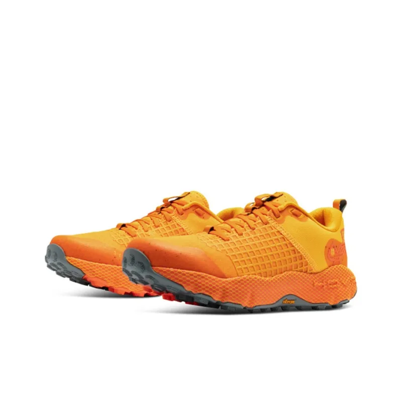 Under Armour Hovr Ridge 'Panic Orange'-2