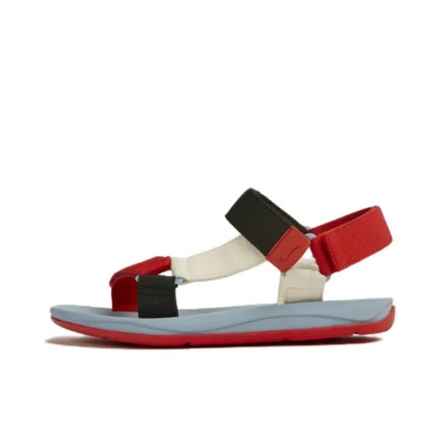 CAMPER X SailGP Match Touch-strap Sandals