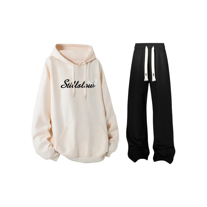Stillslow Casual Sportswear Unisex-7