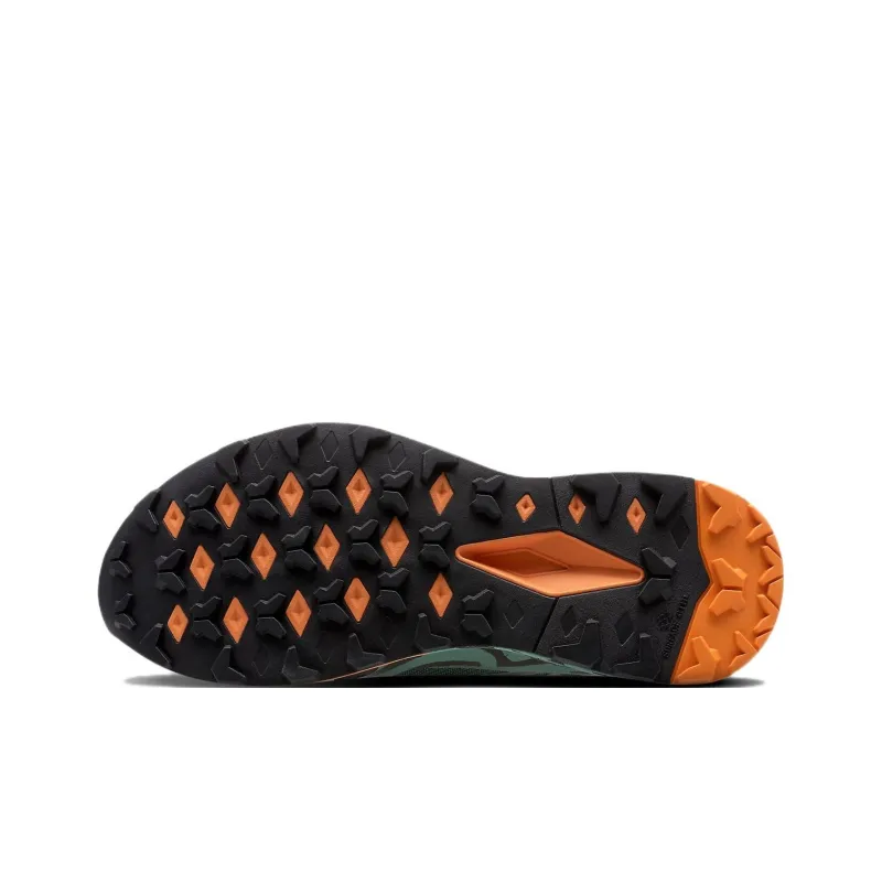 THE NORTH FACE Flight Vectiv X Elvira Trail Running Shoes 'Wasabi Fernando Elvira Collab Print Tnf Black'-3