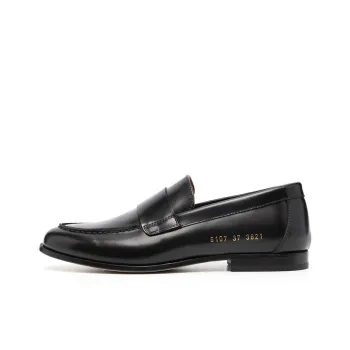 COMMON PROJECTS Flat Shoes Women's Black