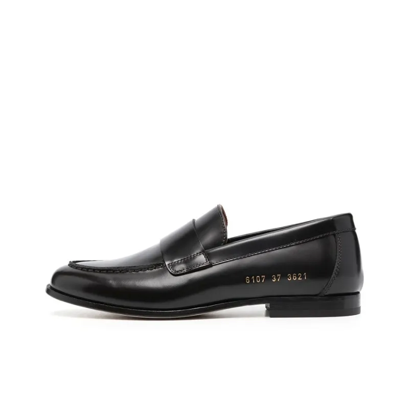 COMMON PROJECTS Flat Shoes Women's Black-0