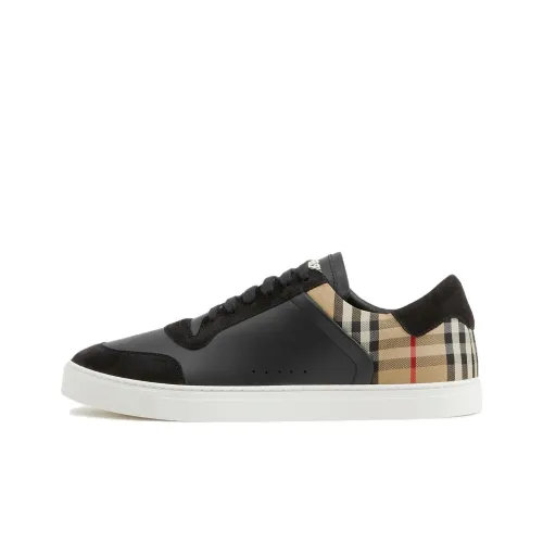 Burberry Vintage Check-print Sneakers