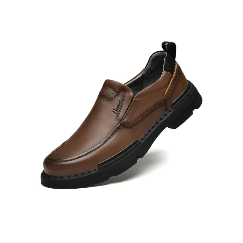 Extravagant Casual Shoes Men's Brown-1