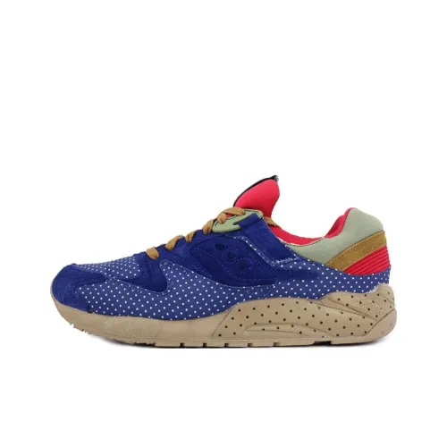 Saucony Grid 9000 Bodega Polka Dot Pack