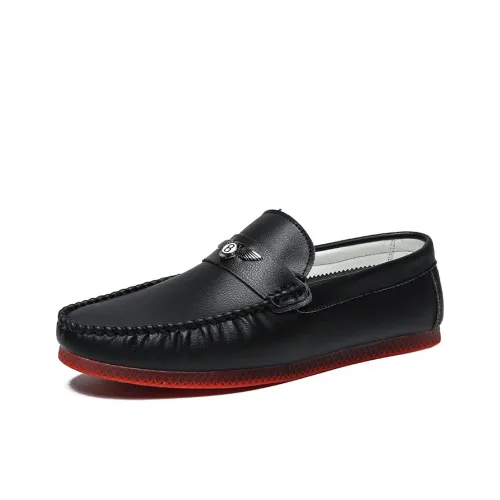 Concubine Beauty Gommino Loafers Men