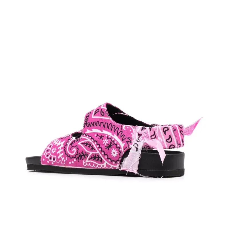 Arizona Love Trekky Stylish Sandals Women's Pink-2